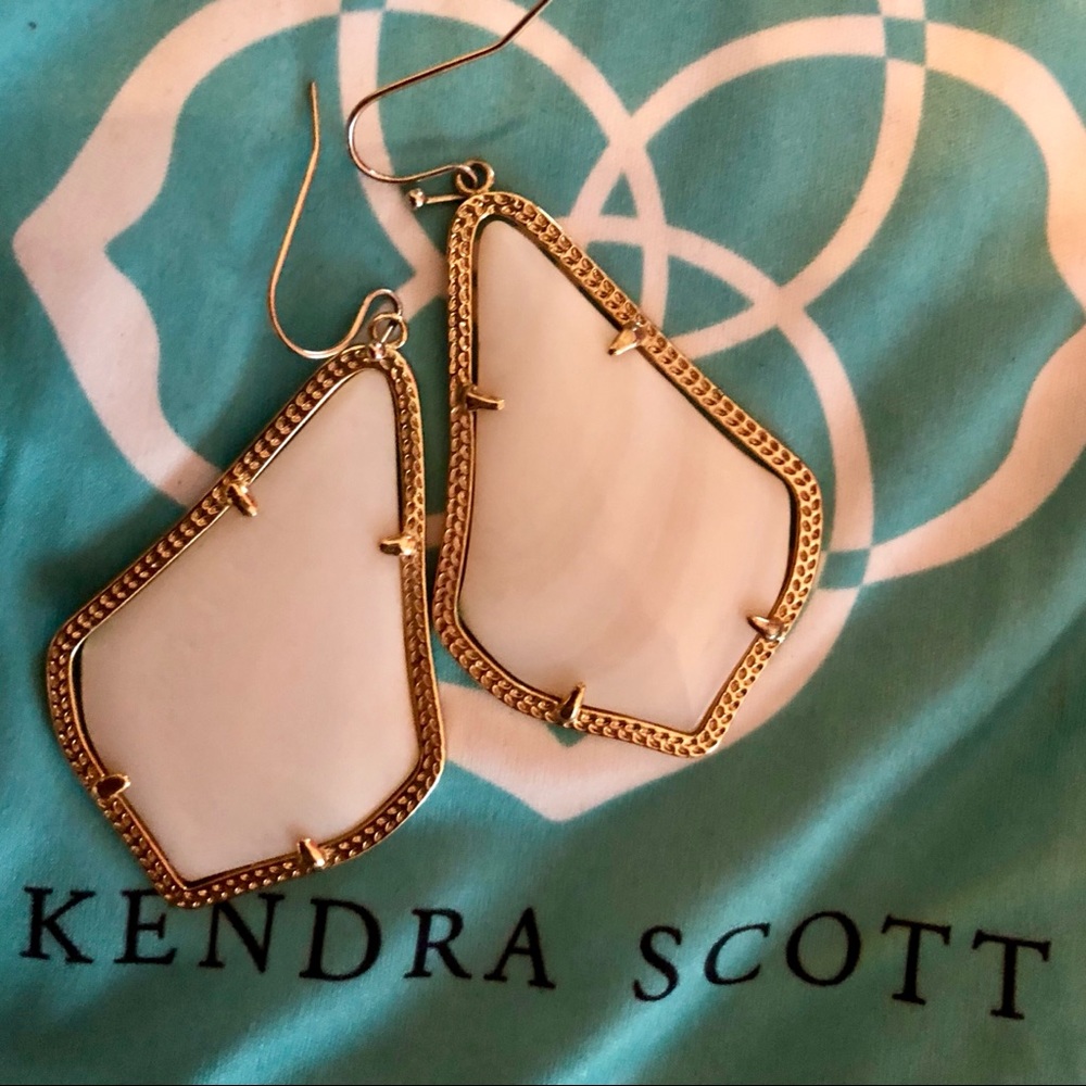 Kendra Scott Alexandra Earrings